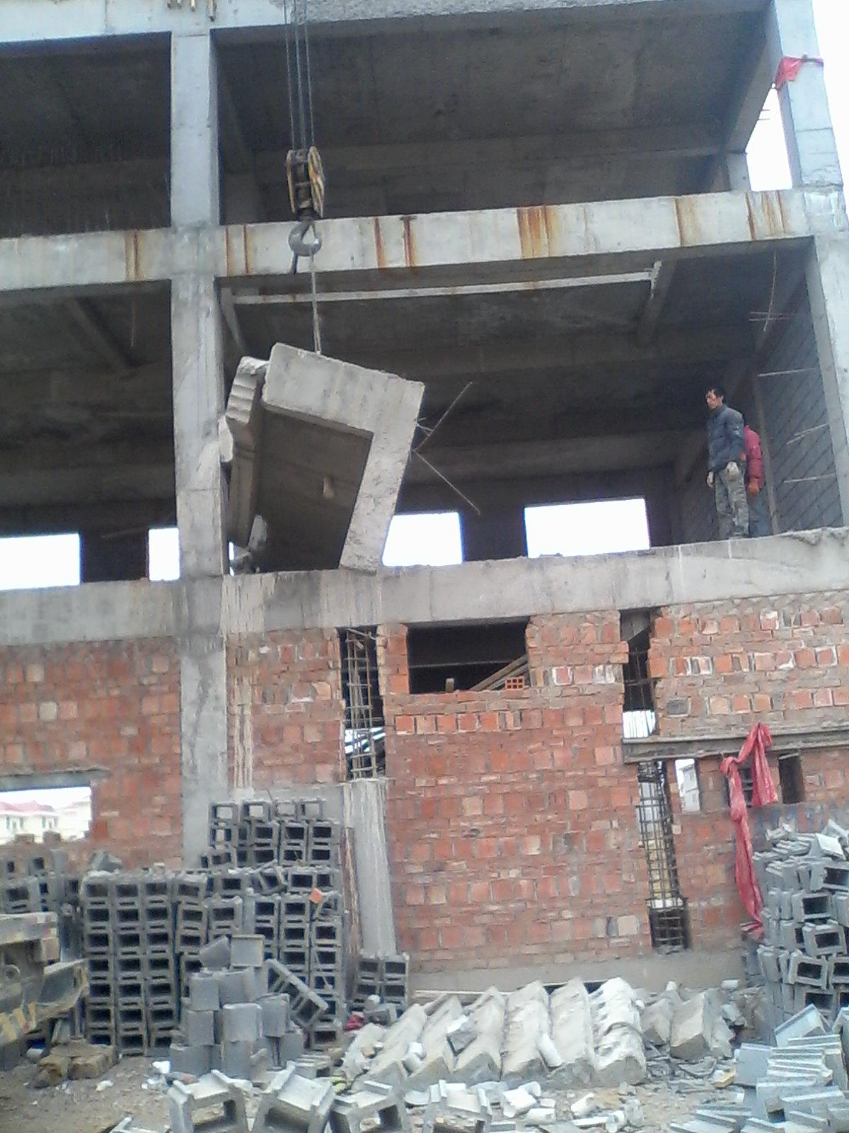 拆樓梯,拆除樓梯,混凝土拆除