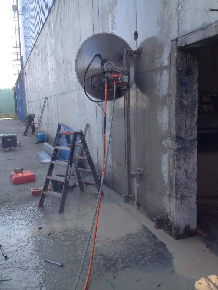 地面拆除，頂板開洞，地面開洞，地面切割破碎