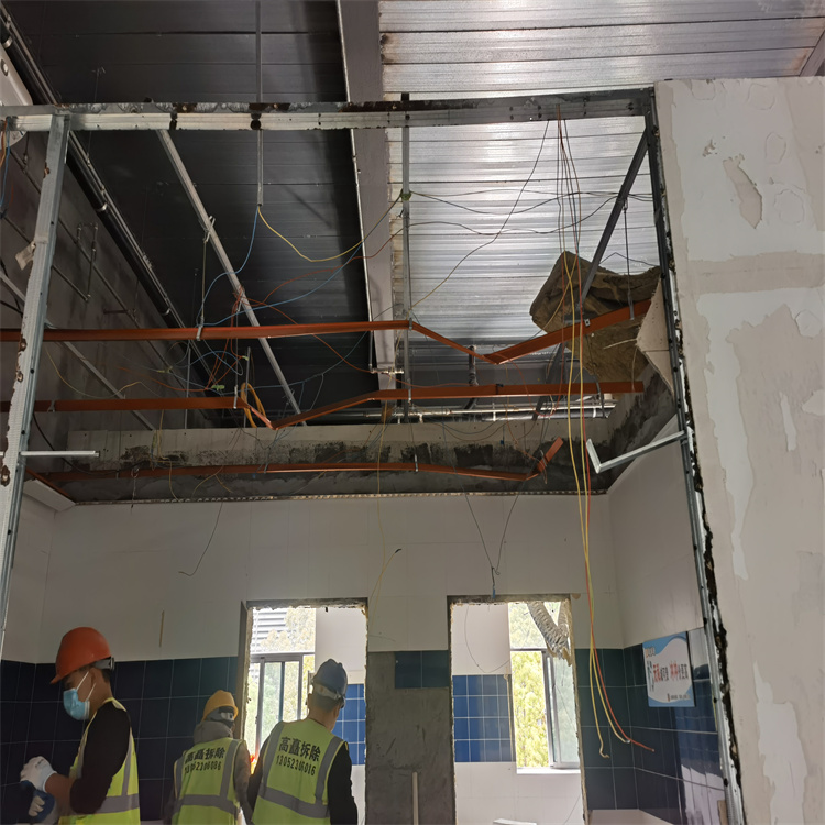 酒店裝修，酒店拆除改造，