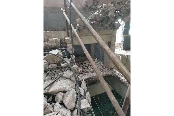 混凝土墻體切割拆除需要多少錢一立方?