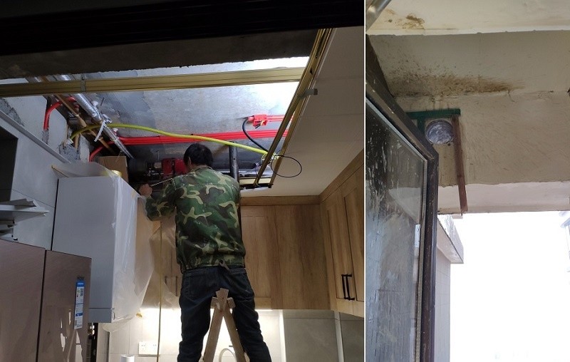 專(zhuān)業(yè)拆除師傅告訴你如何拆廚房吊頂