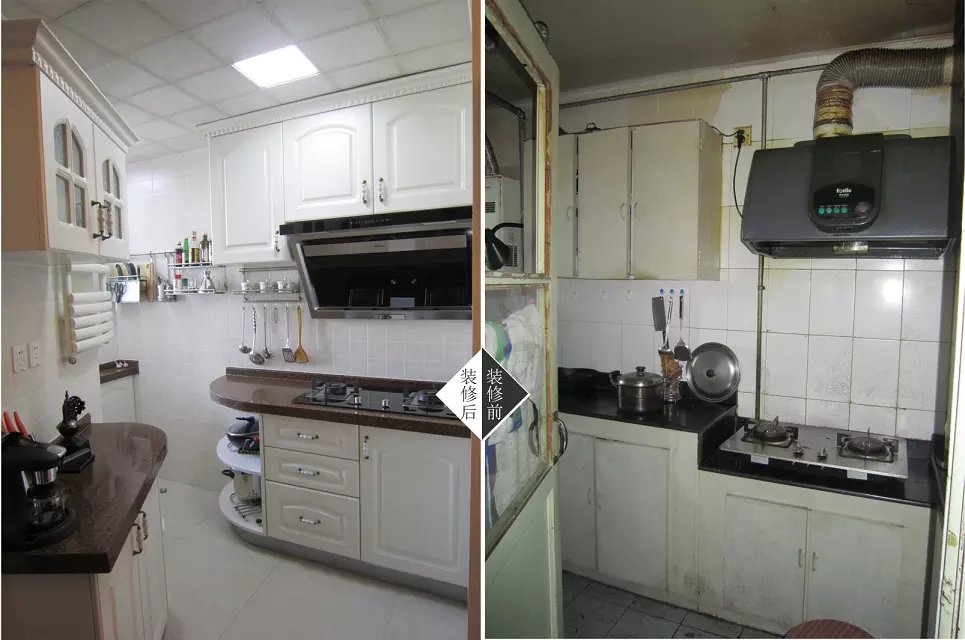 房屋裝修改造,廚房拆除墻體要求及注意事項(xiàng)